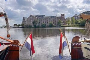 Visit Zaanbocht, hotspot Wormerveer