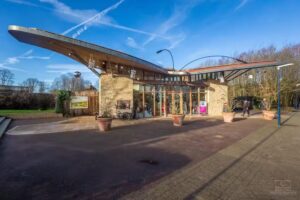 Visit Zuid-Limburg Servicepunt Vaals (Labyrint Drielandenpunt)