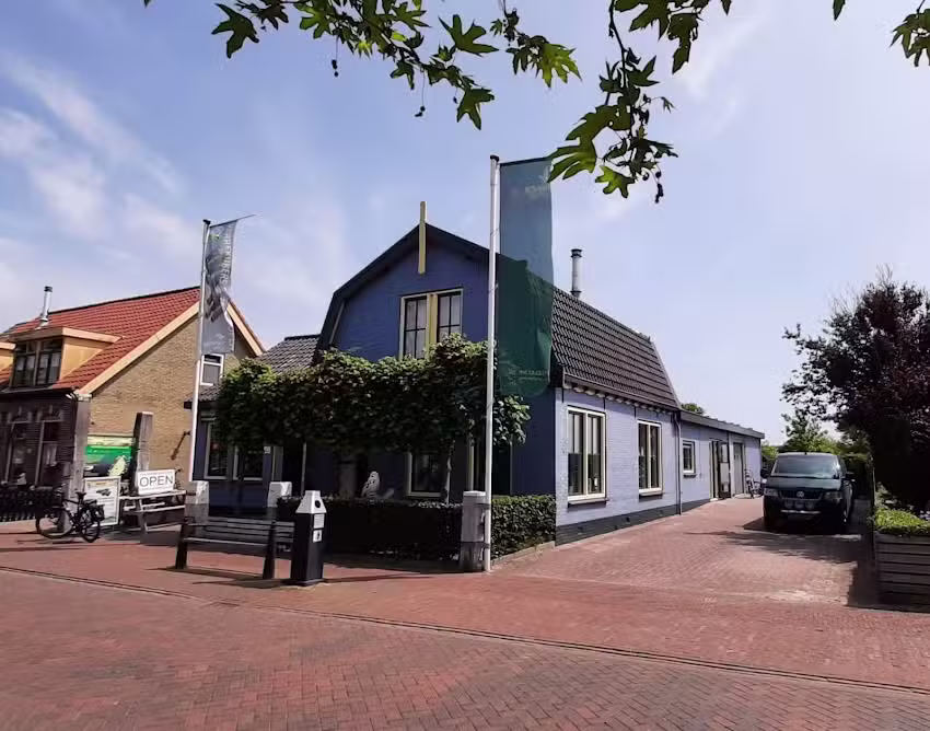 Vogelinformatiecentrum Texel