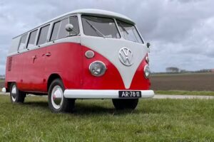 Volkswagenbuszeeland