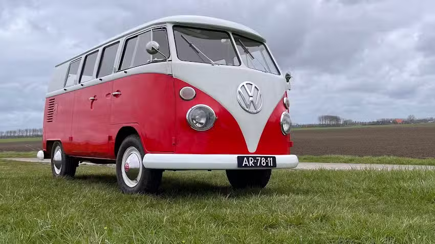 Volkswagenbuszeeland