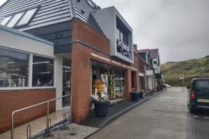 Vrijheid aan de Kust