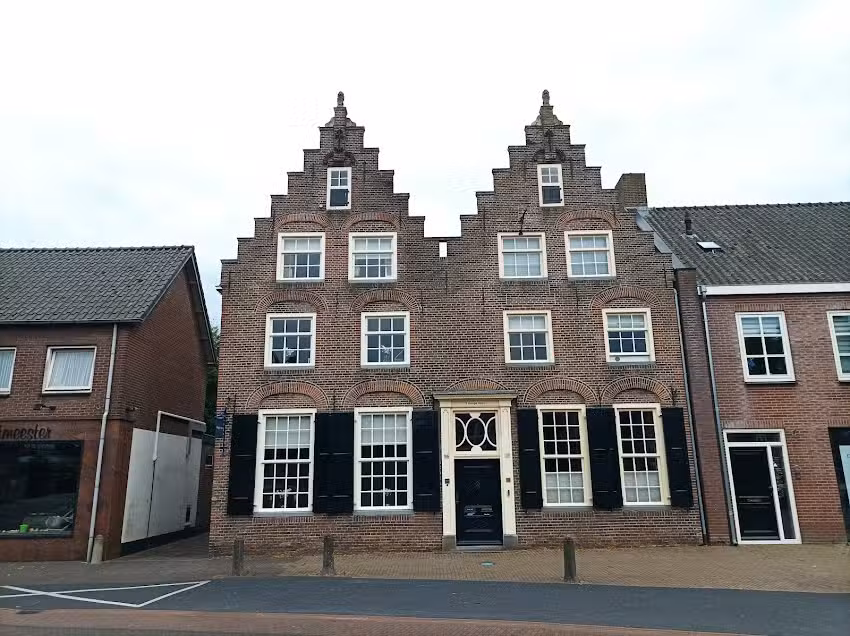 VVV-agentschap Scherpenzeel, bij Stichting Parousie