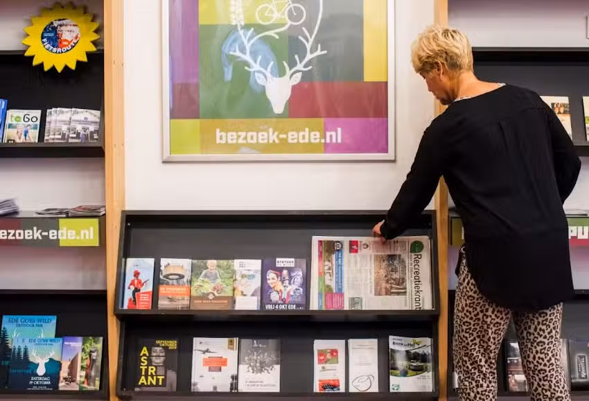 VVV Ede in Cultura Ede