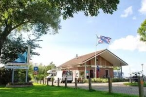 VVV informatiepunt Oudega SWF – Waterland van Friesland