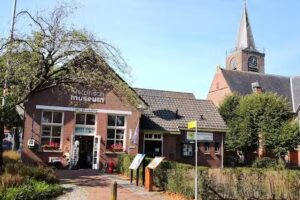 VVV Informatiepunt & Streekwinkel het Brandpunt