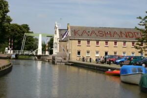 VVV informatiepunt Wommels &ndash; Waterland van Friesland