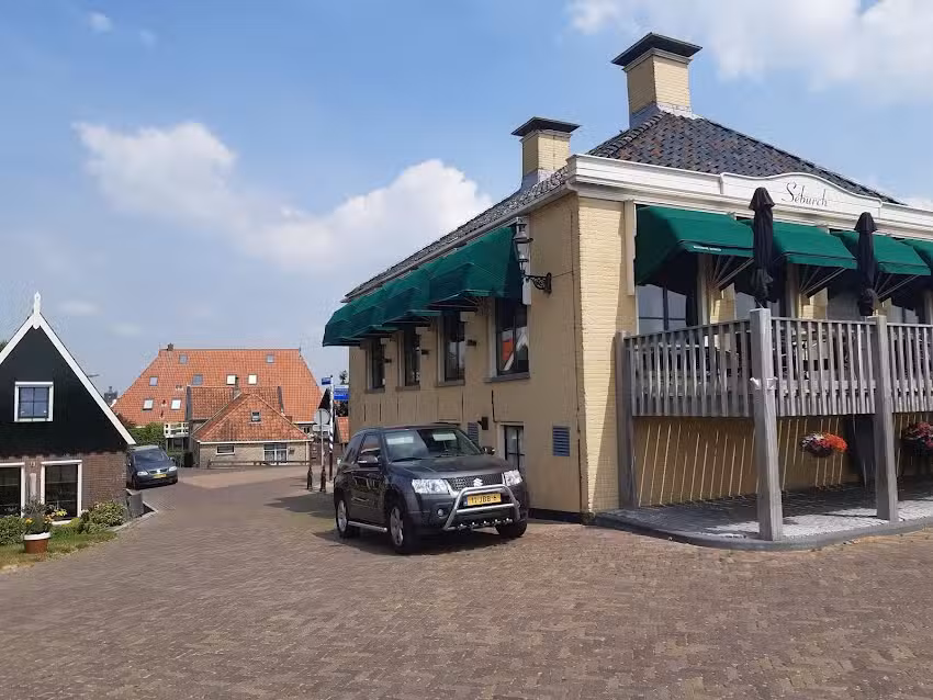 VVV informatiepunt Workum &ndash; Waterland van Friesland