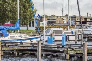 VVV informatiepunt Woudsend – Waterland van Friesland