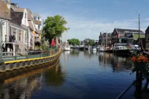 VVV Lemmer – Waterland van Friesland