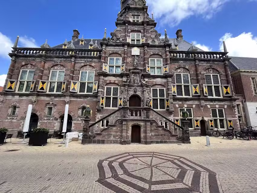 VVV locatie Bolsward &ndash; Waterland van Friesland