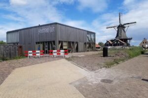VVV locatie IJlst &ndash; Waterland van Friesland