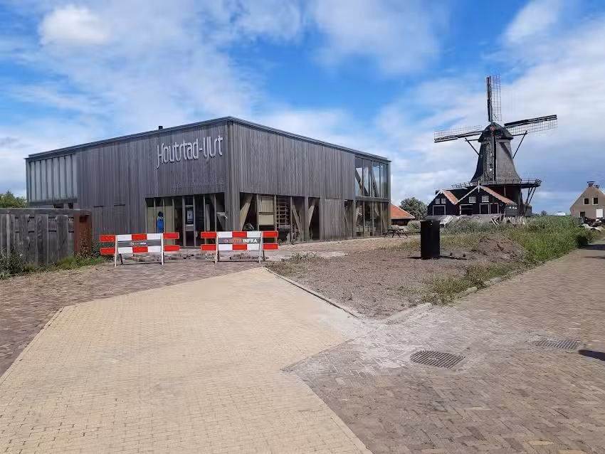 VVV locatie IJlst &ndash; Waterland van Friesland