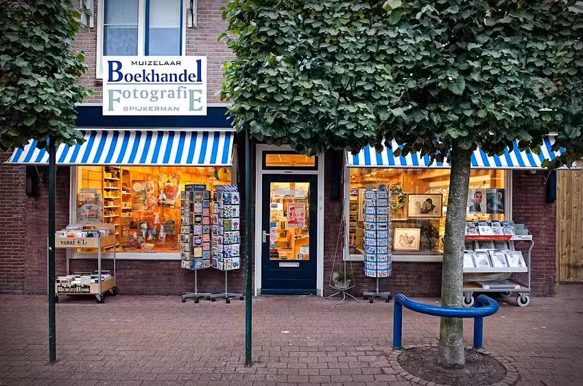 VVV locatie Koudum &ndash; Waterland van Friesland