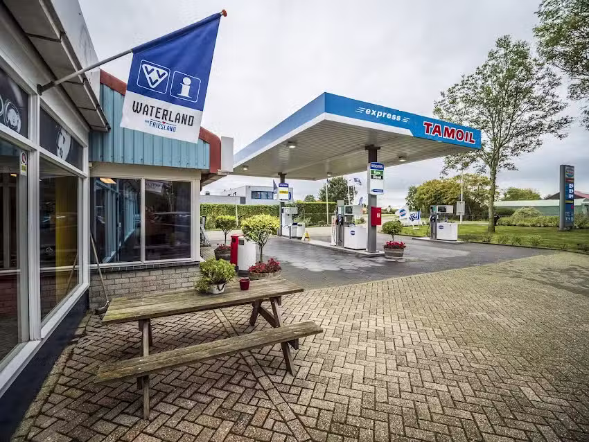 VVV locatie Makkum &ndash; Waterland van Friesland