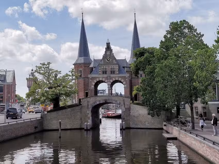 VVV locatie Sneek &ndash; Waterland van Friesland