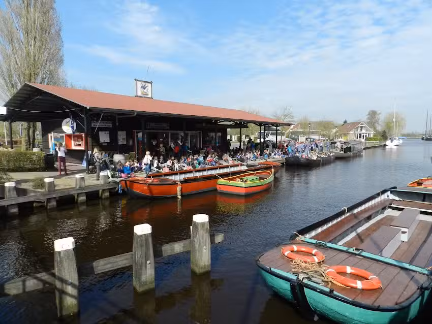 VVV locatie Terherne &ndash; Waterland van Friesland