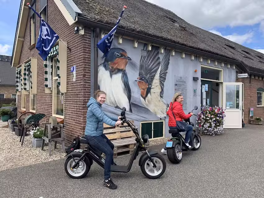 VVV Nieuwkoop &ndash; Groene Hart van Holland