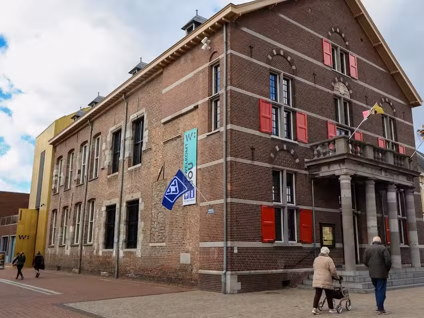 VVV Weert &ndash; Inspiratiepunt Museum W