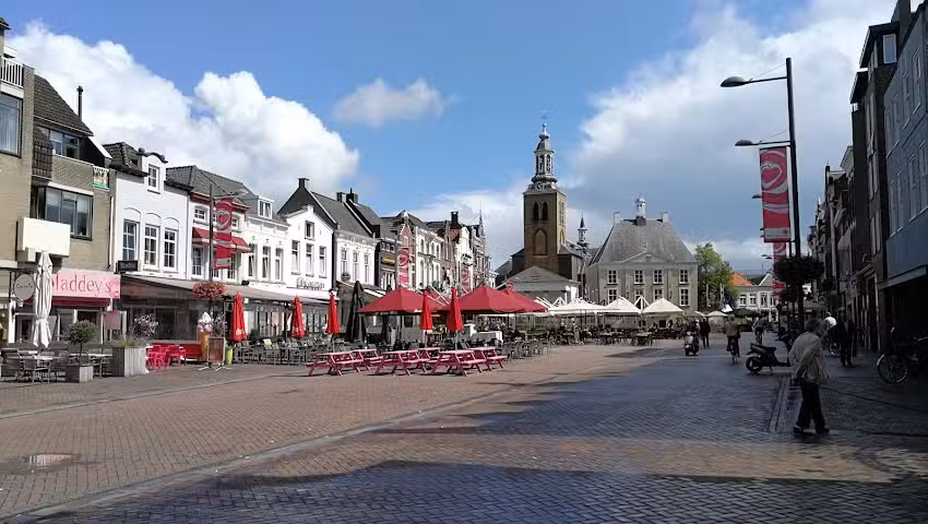 VVV Winkel van Roosendaal
