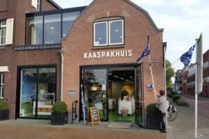 VVV Woerden Kaaspakhuis