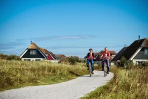 Wadden vakantiehuizen