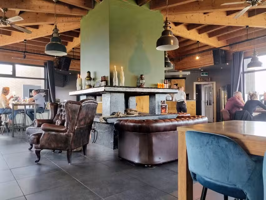 Waddenpaviljoen De Noorman, Beleef Lauwersoog