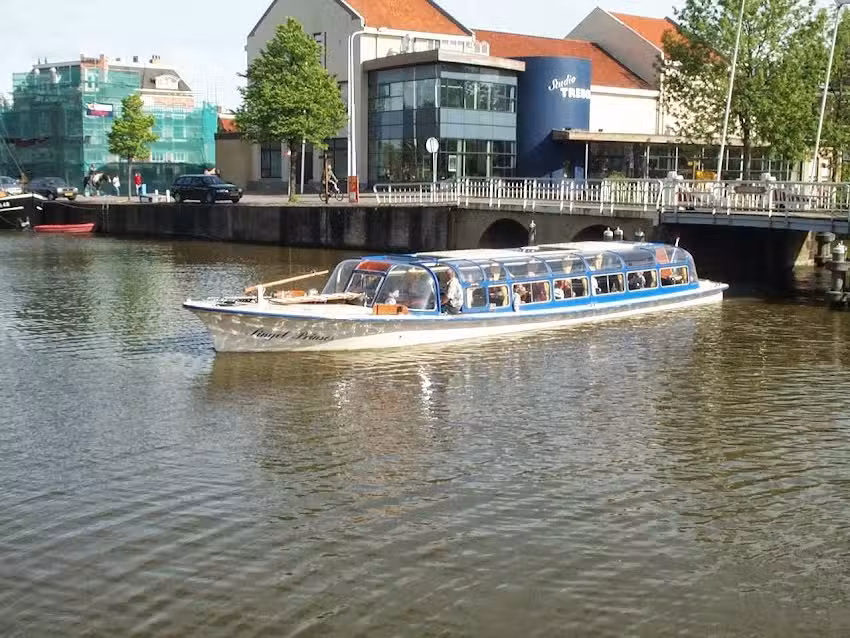 Waddenrecreatiebedrijf &ldquo;Neptunus&rdquo;