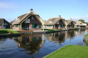 Waterpark Belterwiede &ndash; Vakantiepark in NP Weerribben Wieden