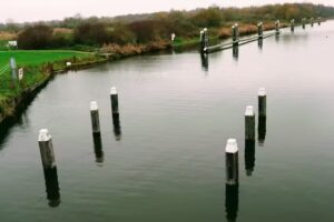 Waterpoort-rondvaarten/Benedensas