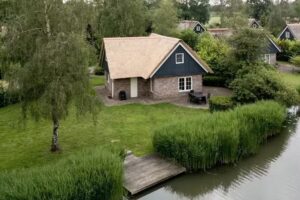 Weerribben Vakantievilla