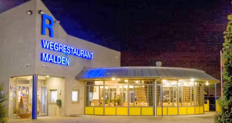 Wegrestaurant Malden