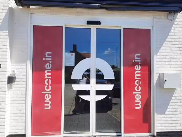 Welcome in &ndash; locatie servicekantoor Groede