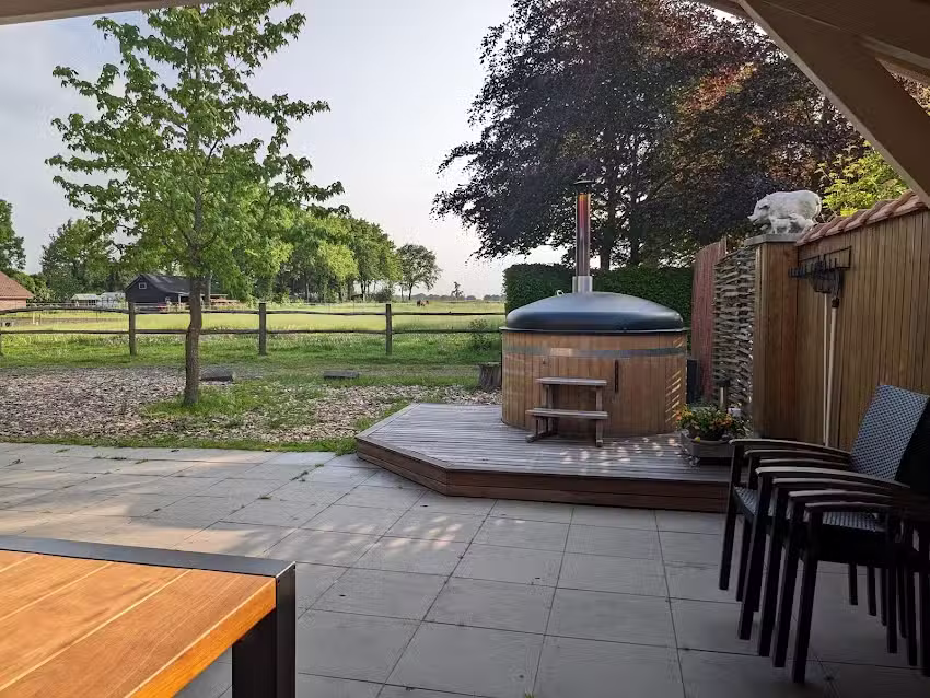 Wellness Chalet B&B &ldquo;Het Biggetje&rdquo;