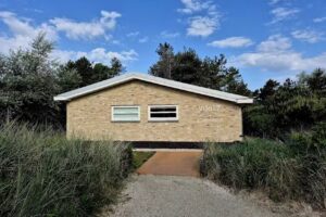 Wellness Villa17 Ameland