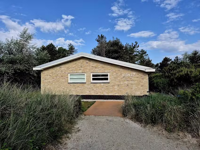 Wellness Villa17 Ameland