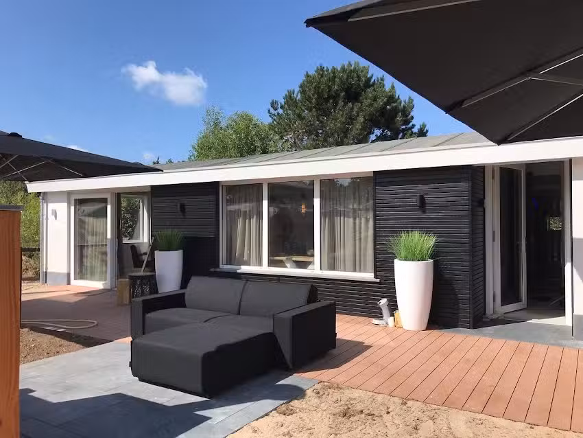 Wellness Villa99 Ameland