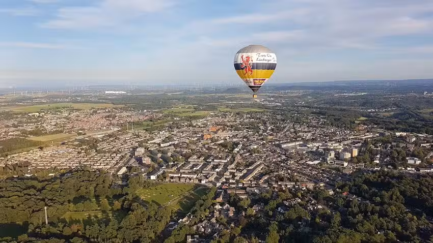 Wenschot Ballooning
