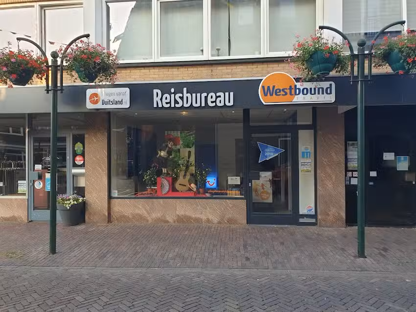 Westbound Travel Losser