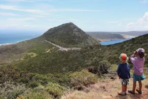 Where the Wild People Grow