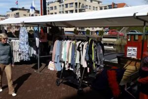 Wilhelmina, de Katwijker motor