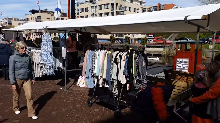 Wilhelmina, de Katwijker motor