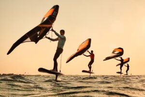 Wingfoilschool WingXperience