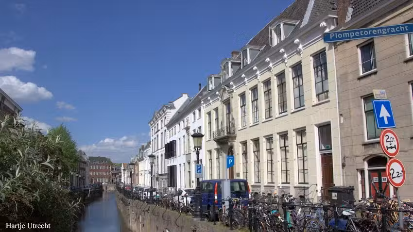 Winkel van Utrecht / VVV