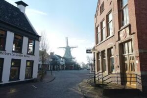 Winsum allermooiste dorp van Nederland