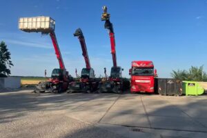 Wolf Verreiker Verhuur