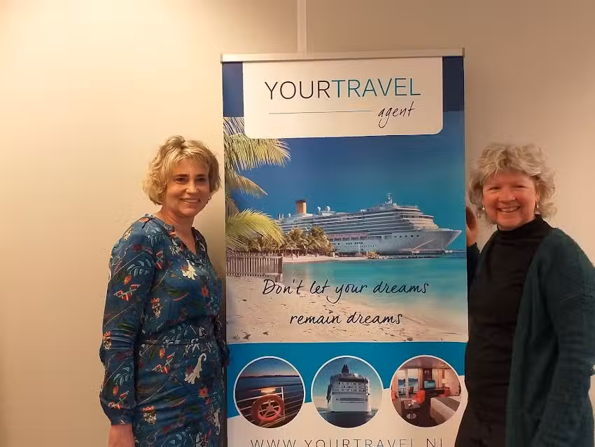 Yourtravel Anneke en Anita