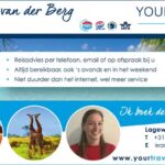 YourTravel Leandra van der Berg