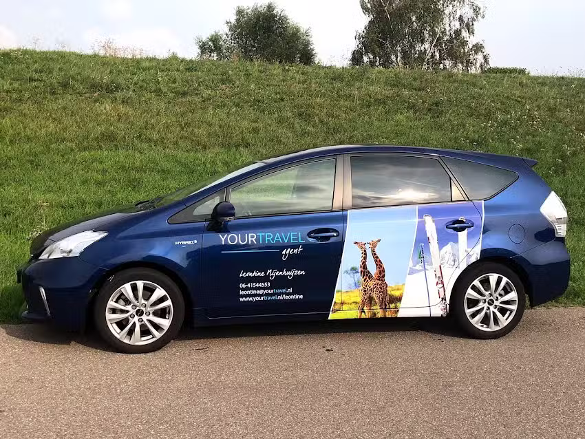 YourTravel Leontine Nijenhuijzen