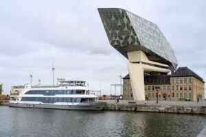 Z-Eventships | Evenementen locatie Drimmelen & Rotterdam
